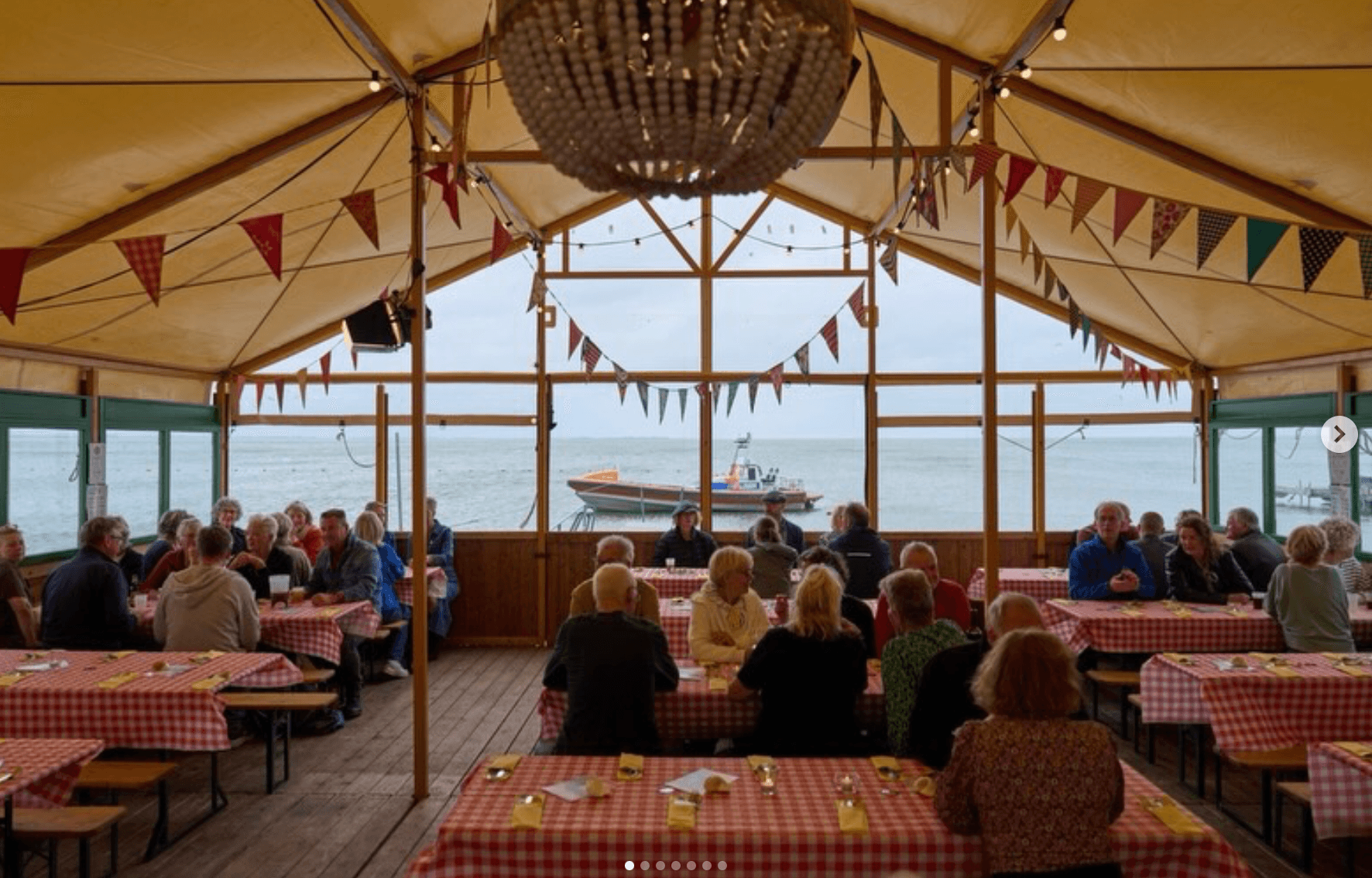 π₯ PAELLA AAN DE ZUIDERZEE β WAT EEN AVOND! 2026 π₯