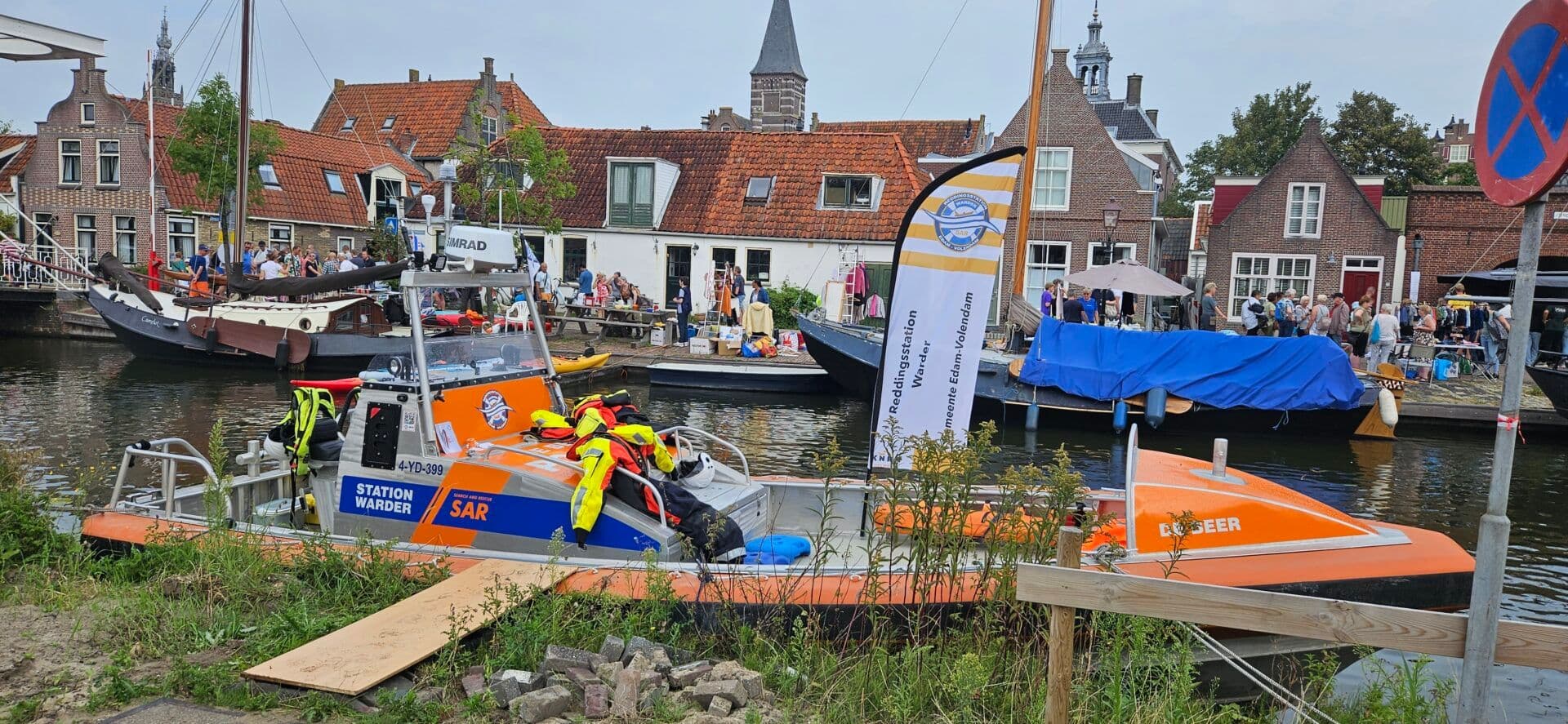 Waterdag Edam 2023